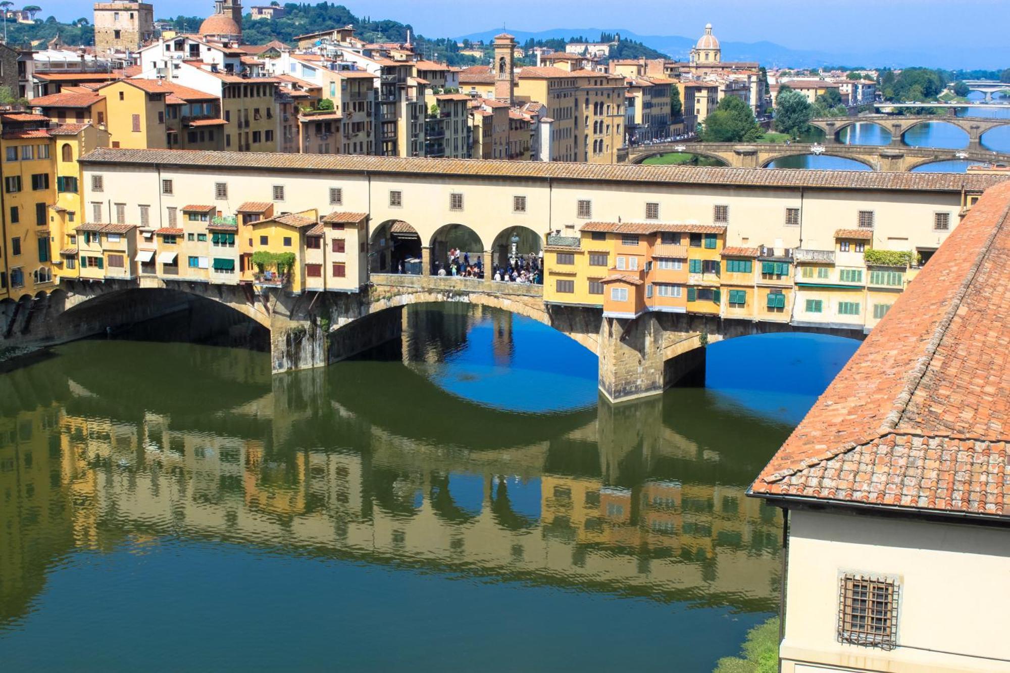 Apartament Mazzini 34 Collection Florencja Zewnętrze zdjęcie