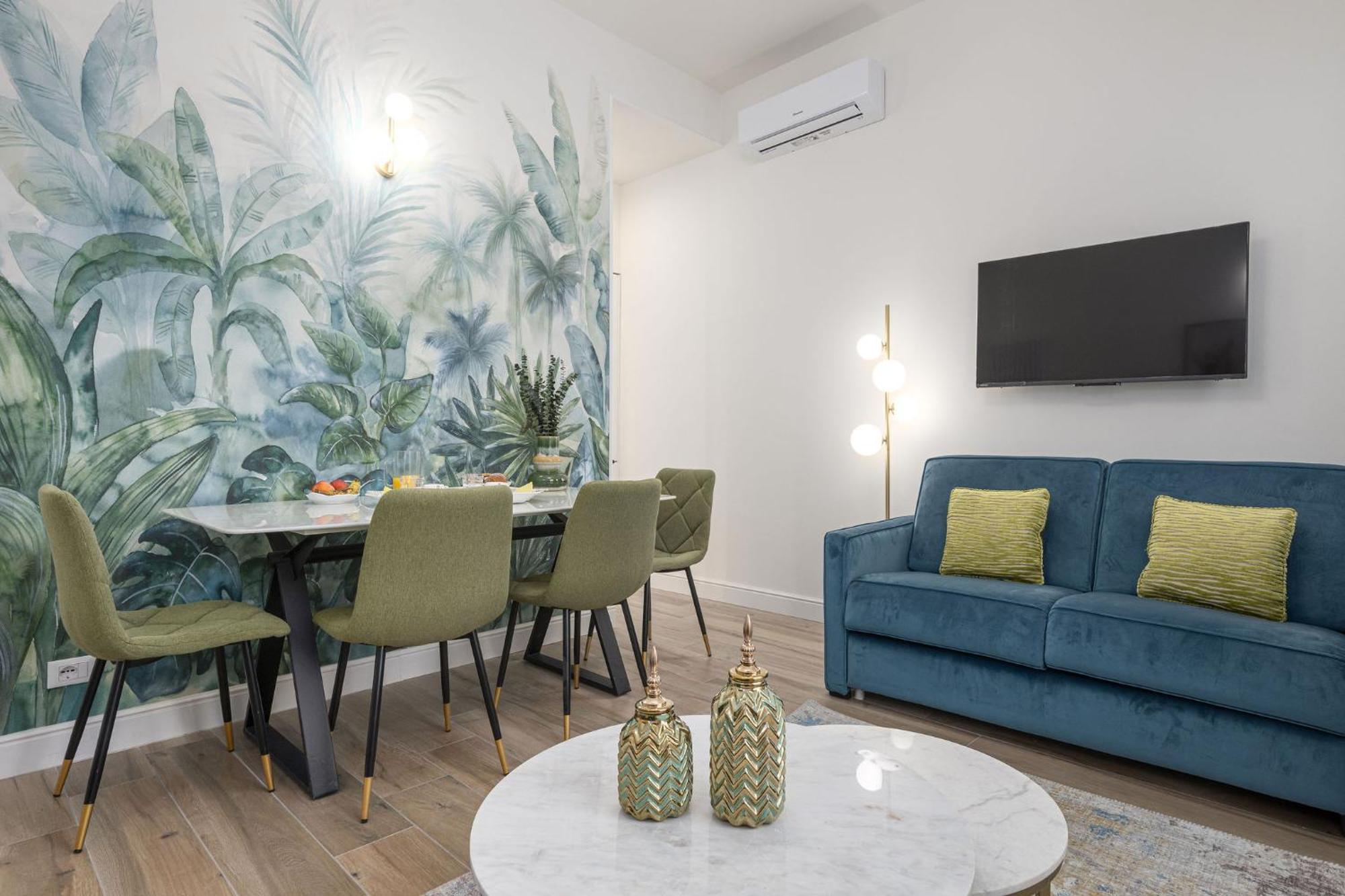 Apartament Mazzini 34 Collection Florencja Zewnętrze zdjęcie