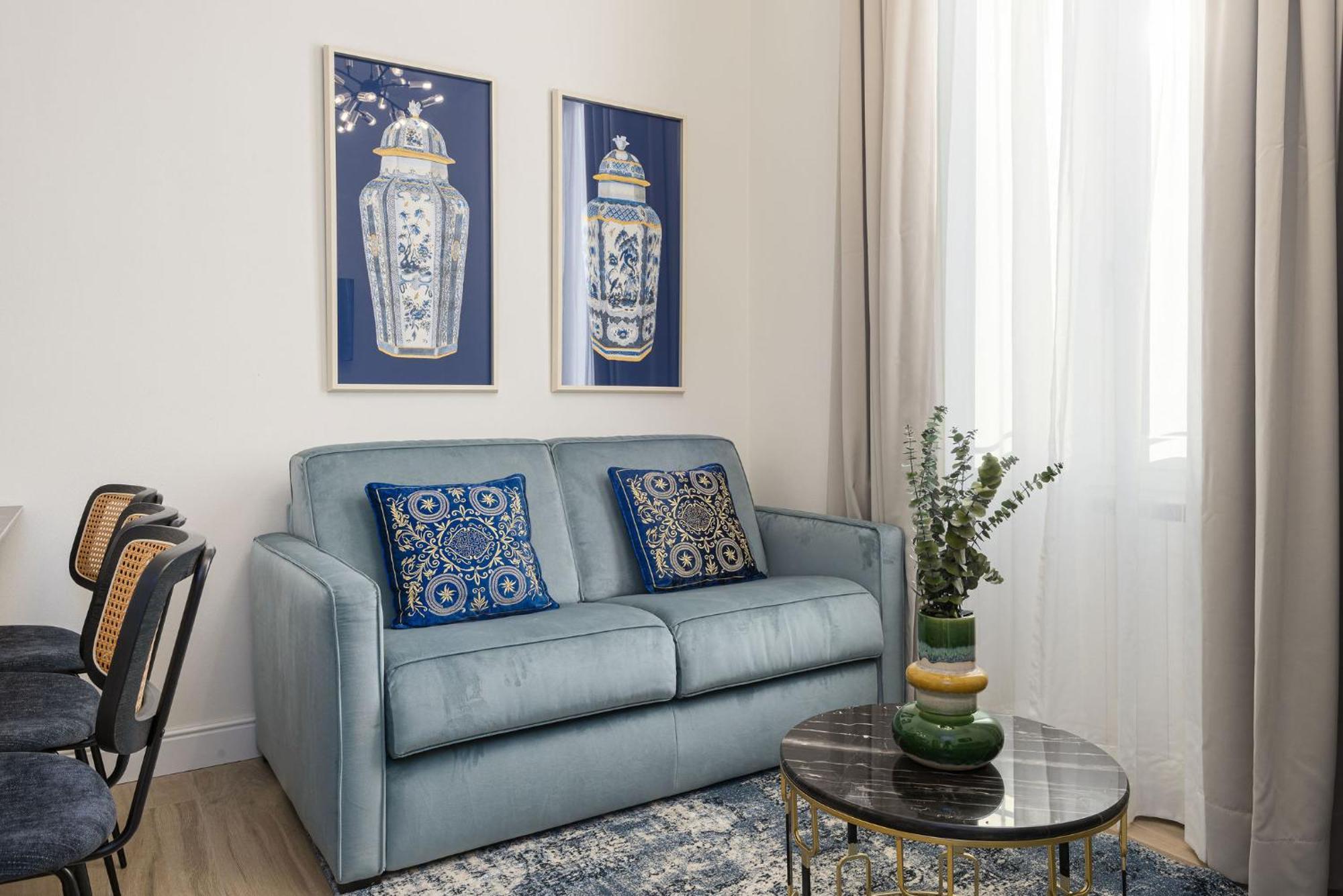 Apartament Mazzini 34 Collection Florencja Zewnętrze zdjęcie