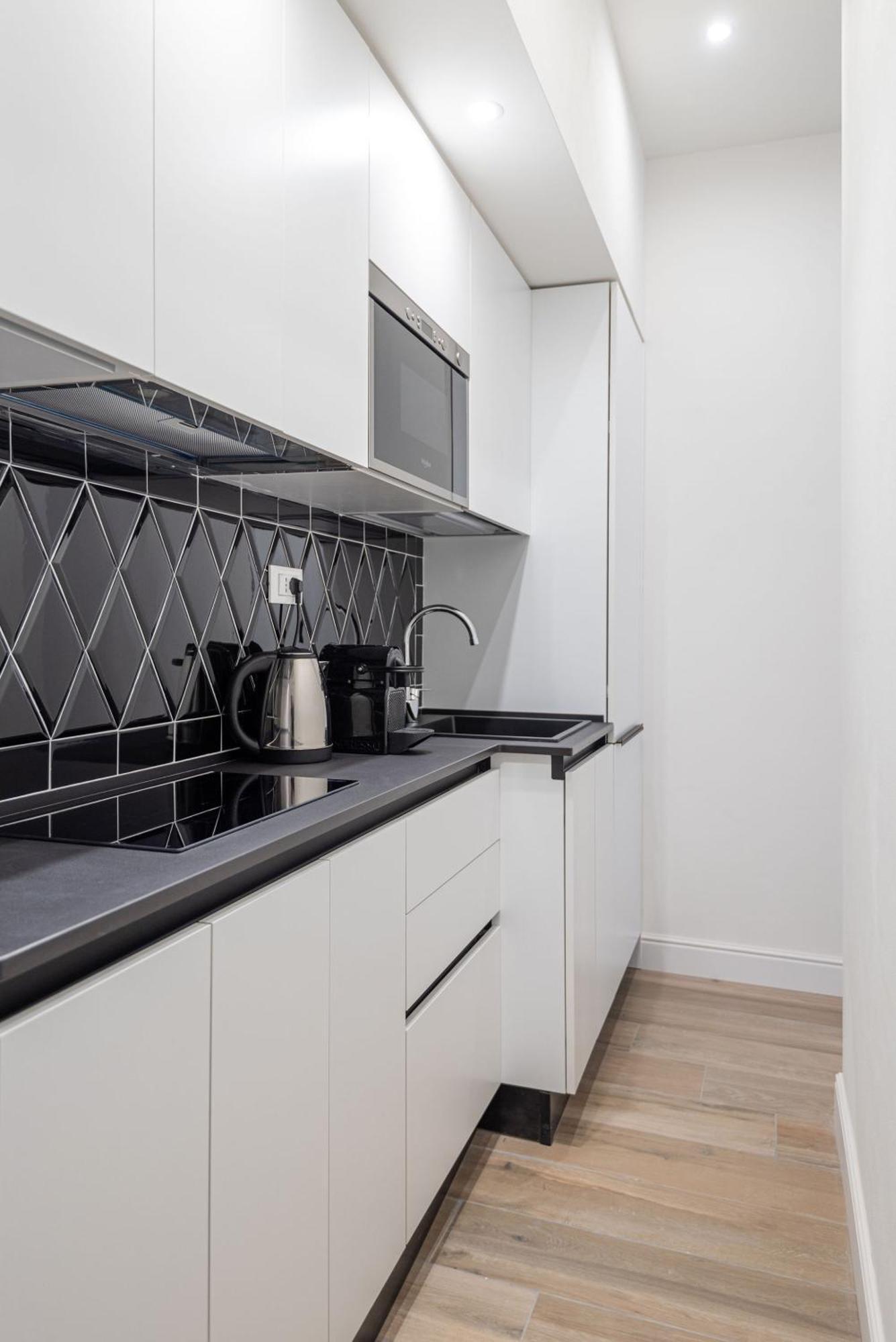 Apartament Mazzini 34 Collection Florencja Zewnętrze zdjęcie