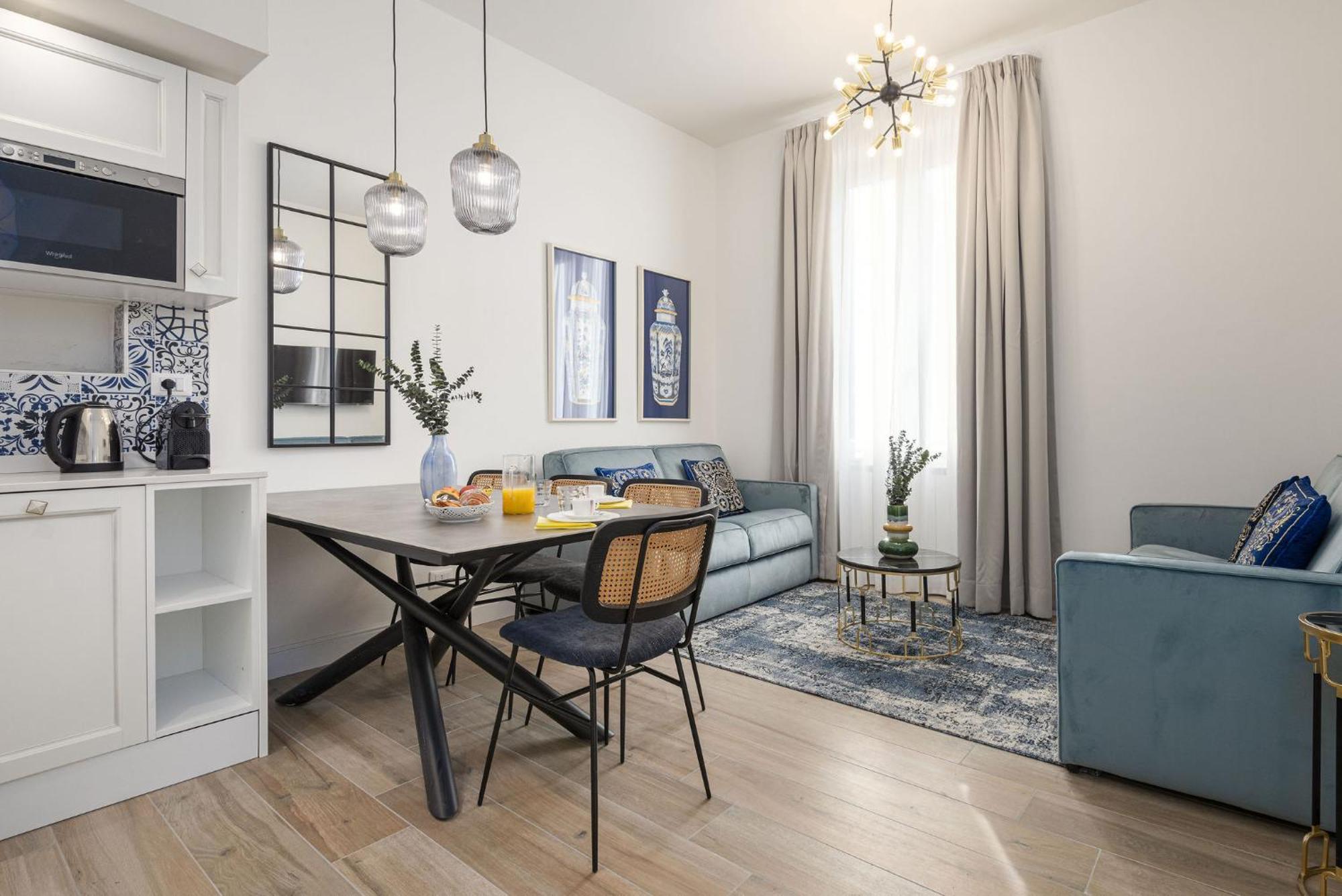 Apartament Mazzini 34 Collection Florencja Zewnętrze zdjęcie