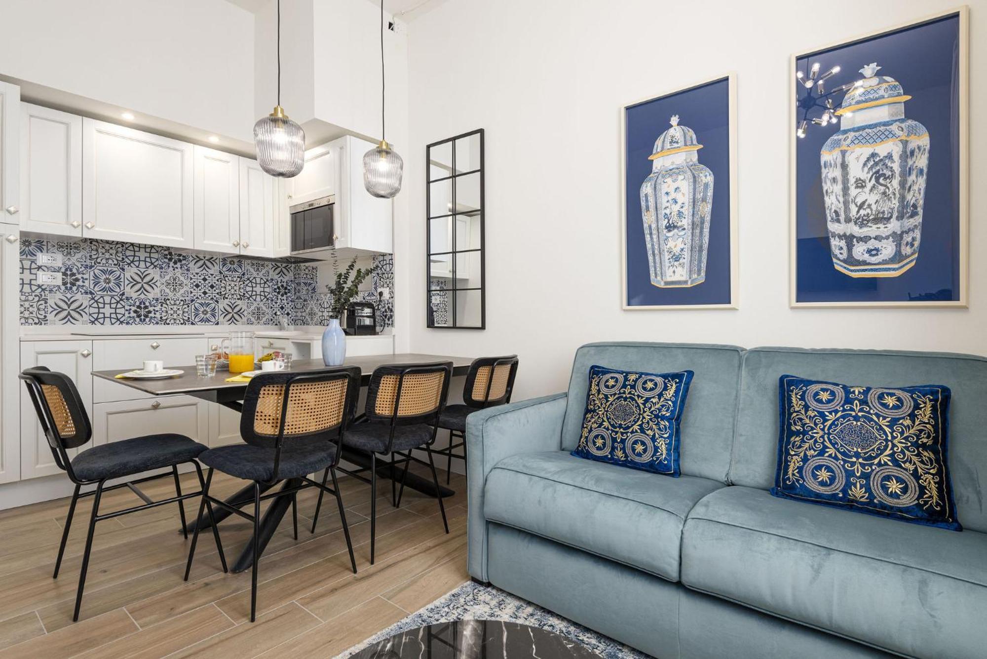 Apartament Mazzini 34 Collection Florencja Zewnętrze zdjęcie