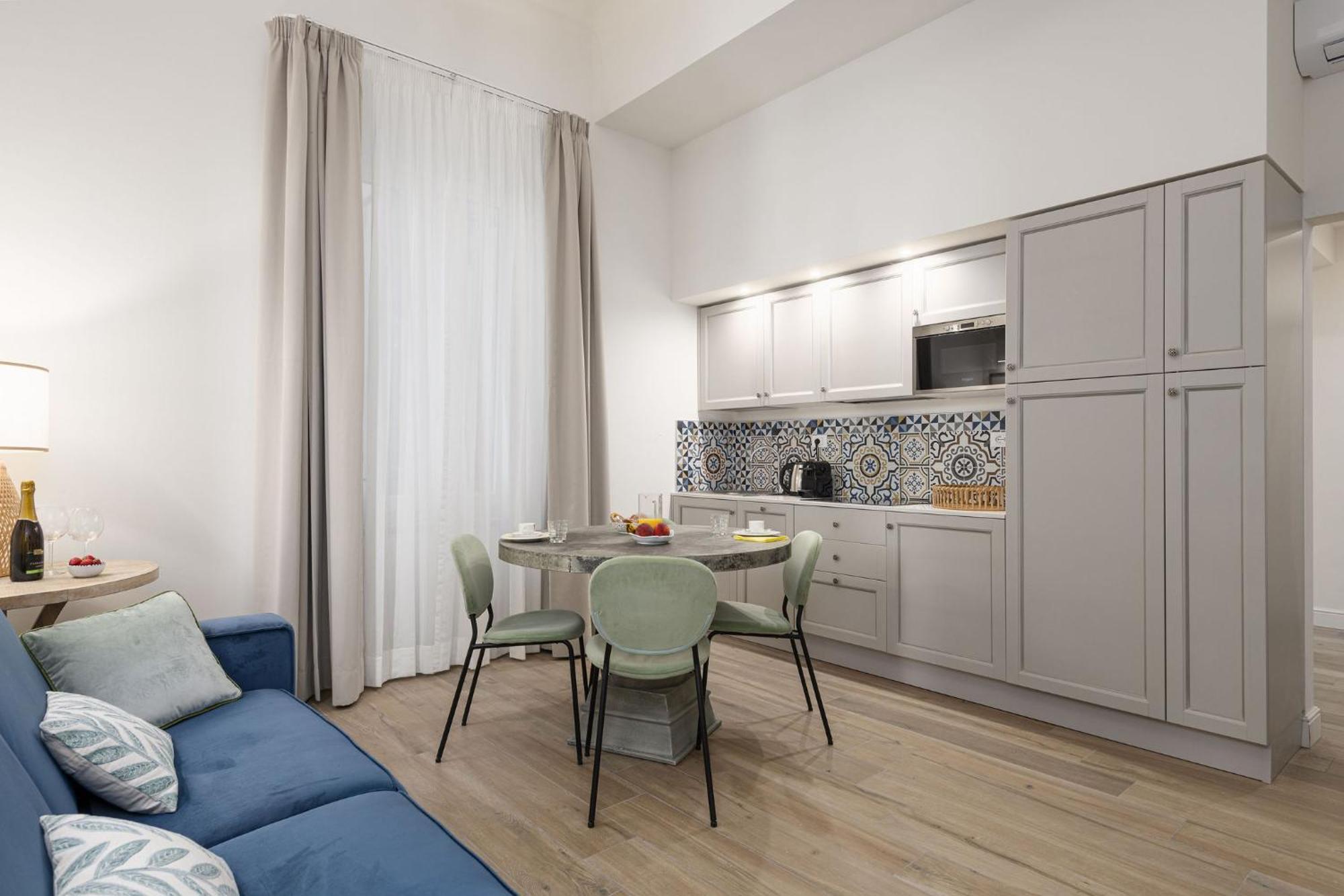 Apartament Mazzini 34 Collection Florencja Zewnętrze zdjęcie