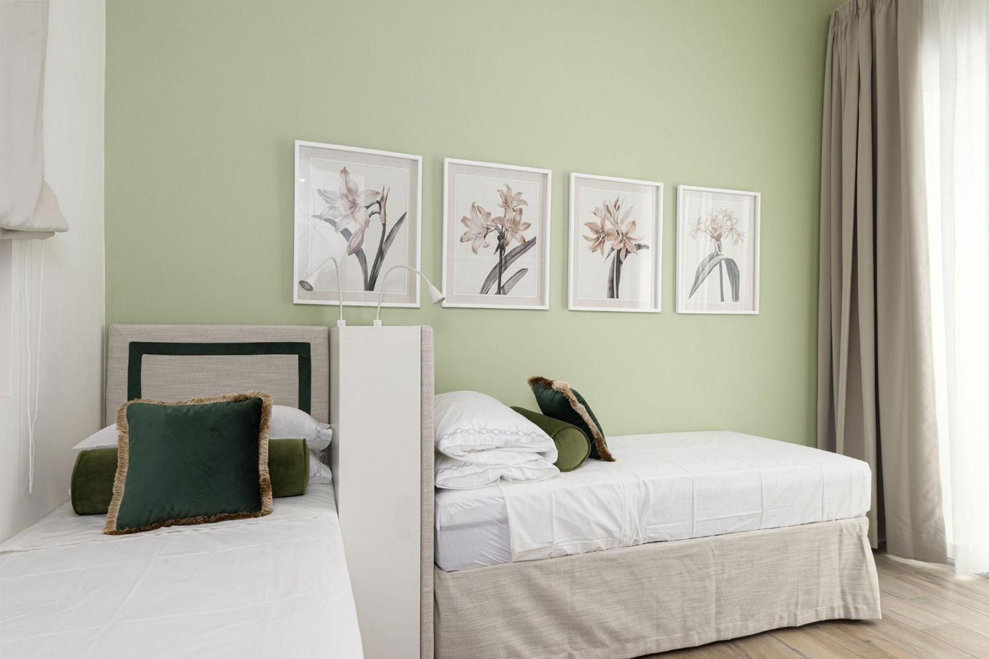 Apartament Mazzini 34 Collection Florencja Zewnętrze zdjęcie