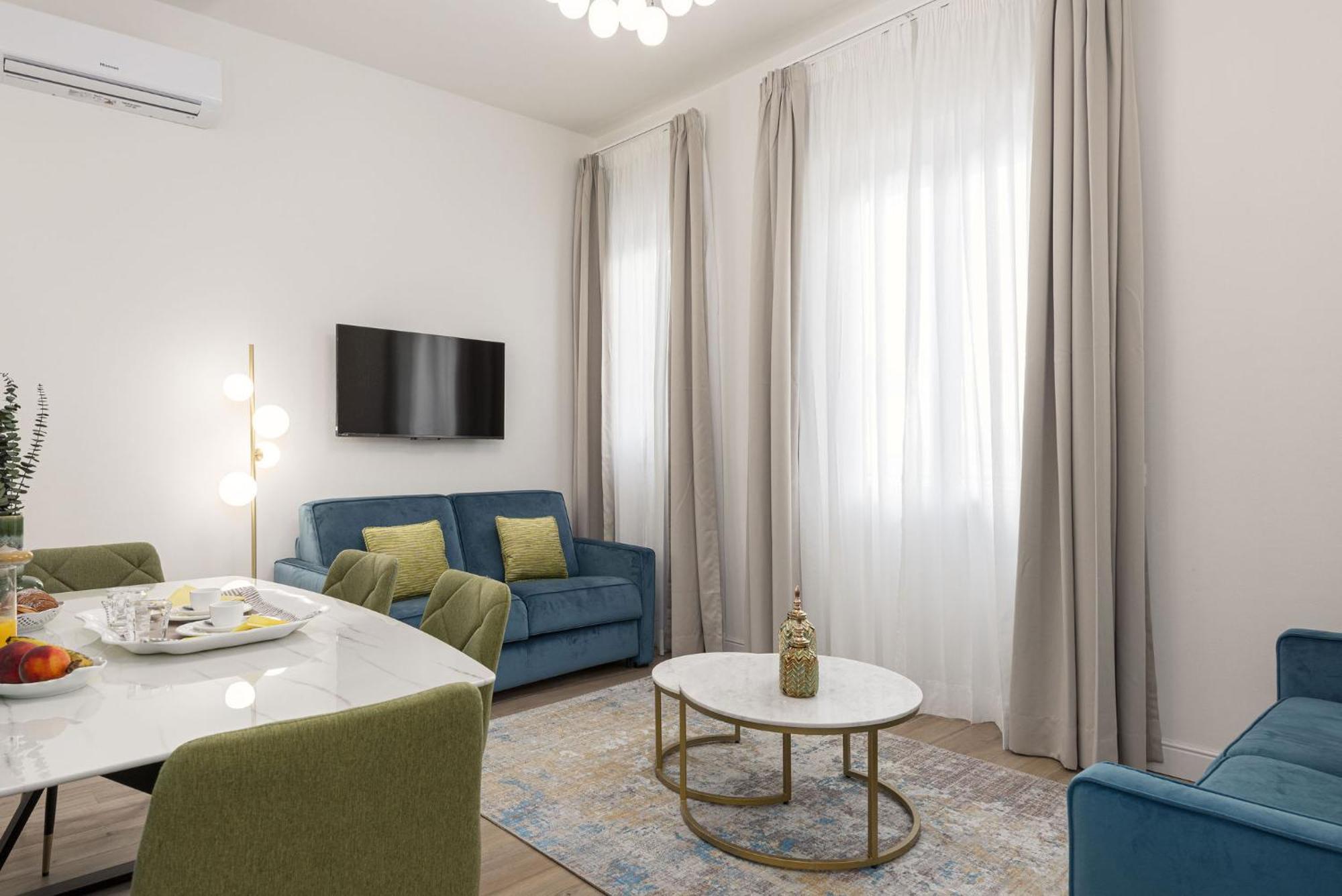 Apartament Mazzini 34 Collection Florencja Zewnętrze zdjęcie
