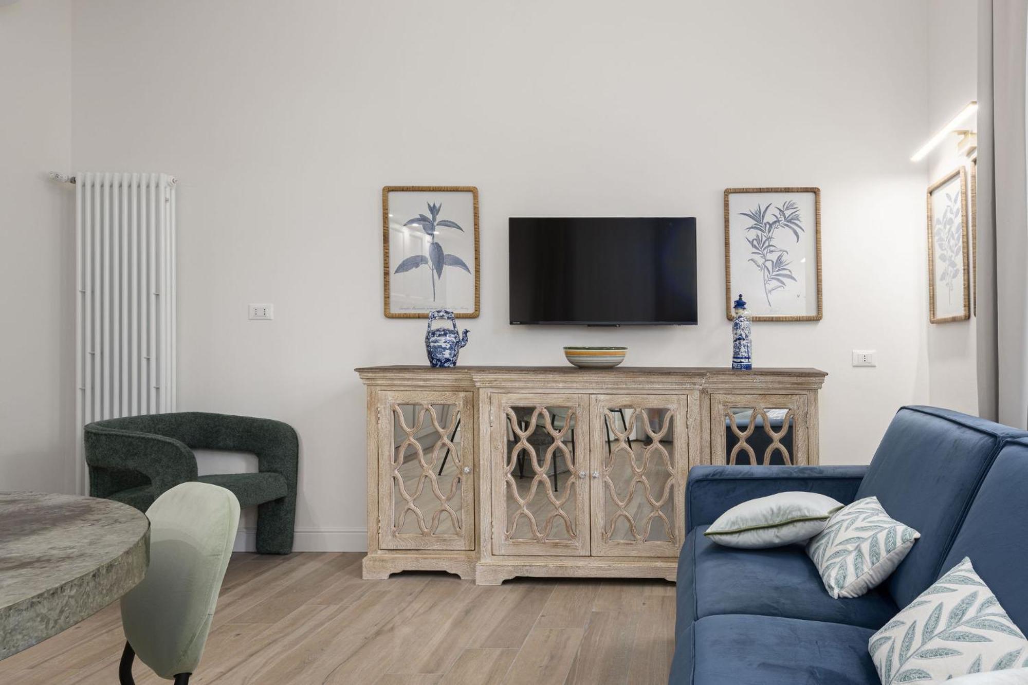 Apartament Mazzini 34 Collection Florencja Zewnętrze zdjęcie