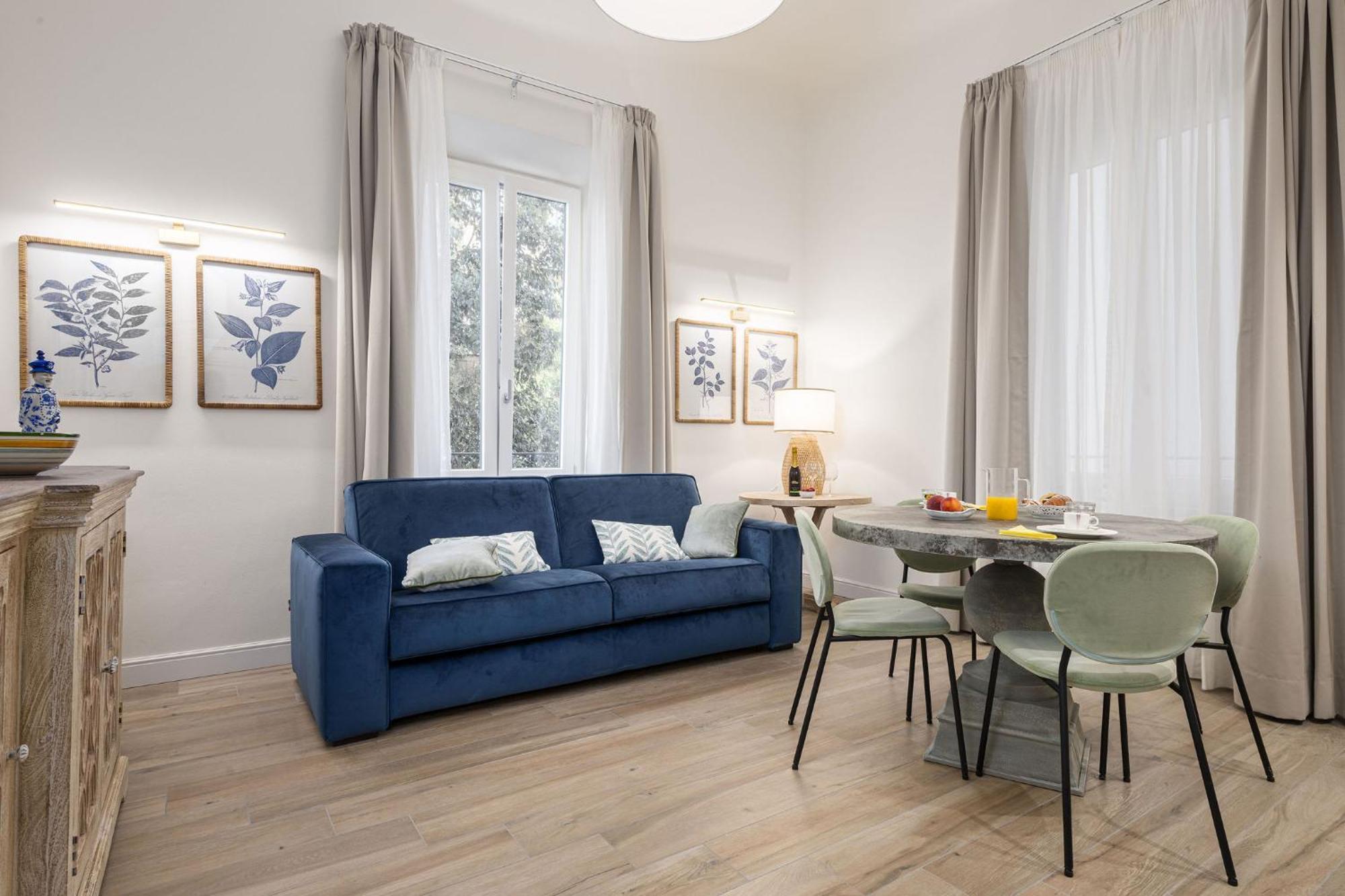 Apartament Mazzini 34 Collection Florencja Zewnętrze zdjęcie