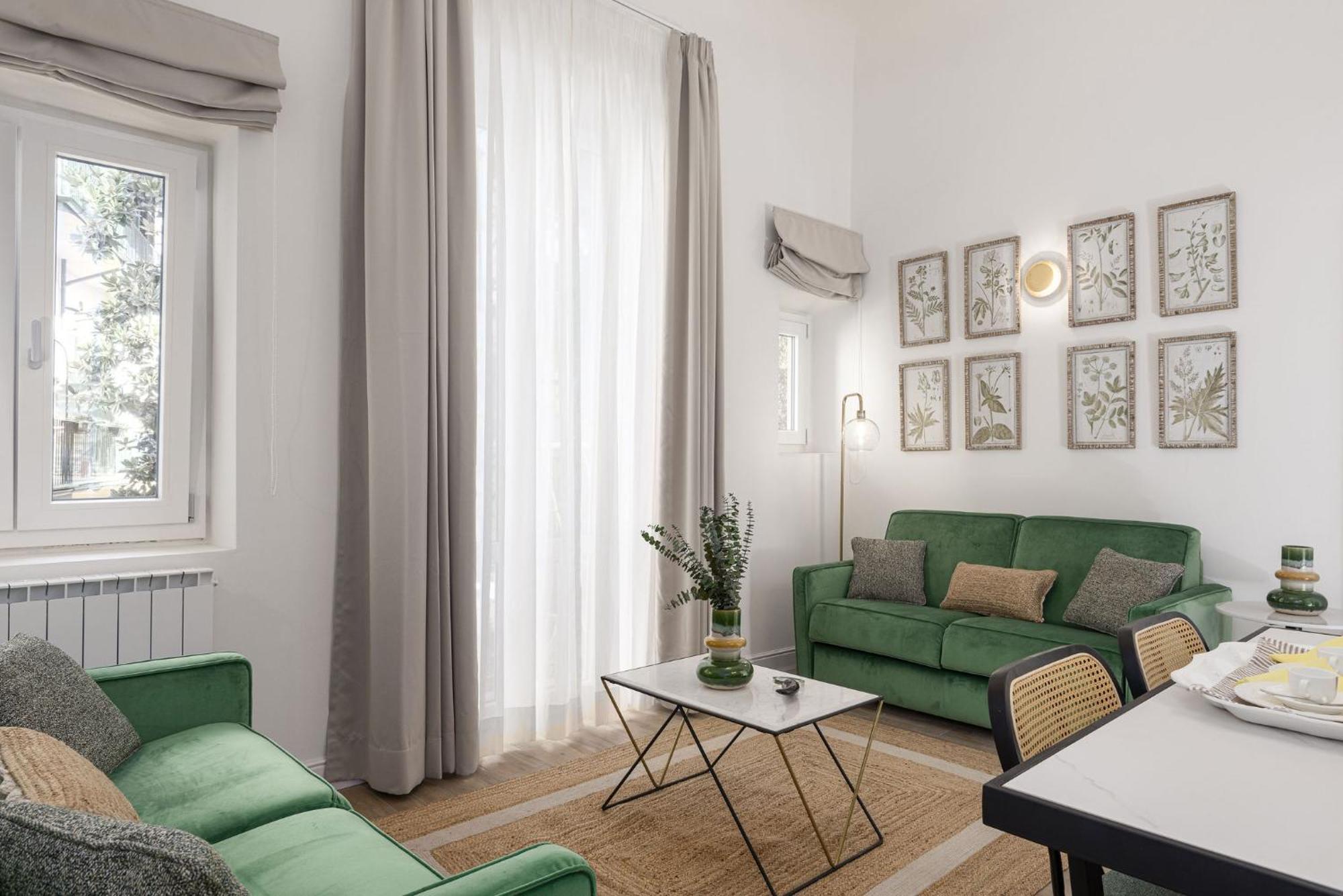 Apartament Mazzini 34 Collection Florencja Zewnętrze zdjęcie