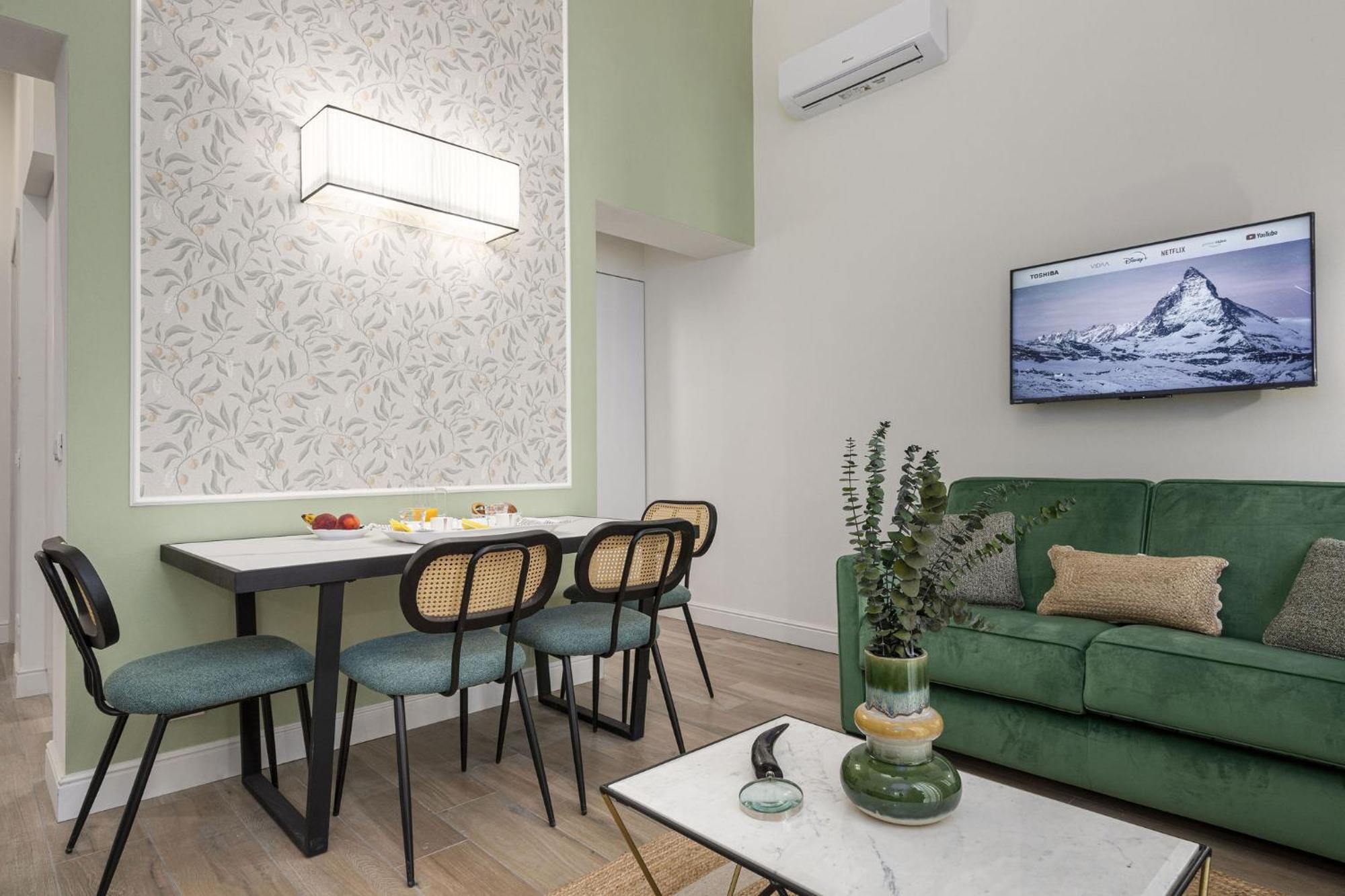 Apartament Mazzini 34 Collection Florencja Zewnętrze zdjęcie