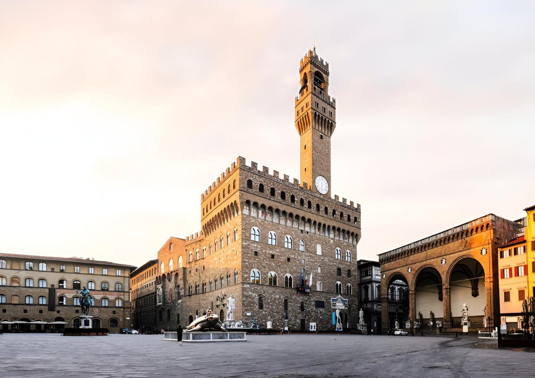 Apartament Mazzini 34 Collection Florencja Zewnętrze zdjęcie
