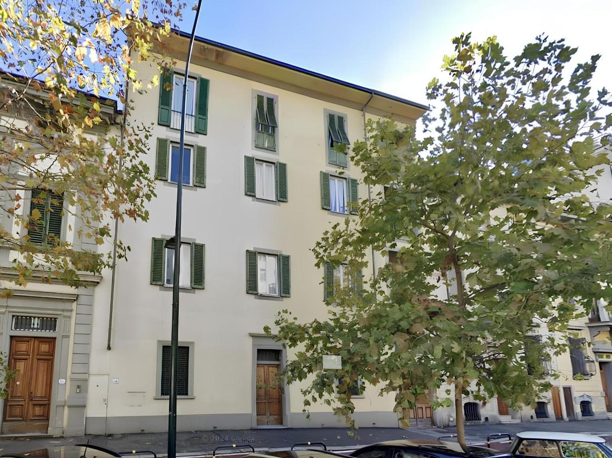 Apartament Mazzini 34 Collection Florencja Zewnętrze zdjęcie