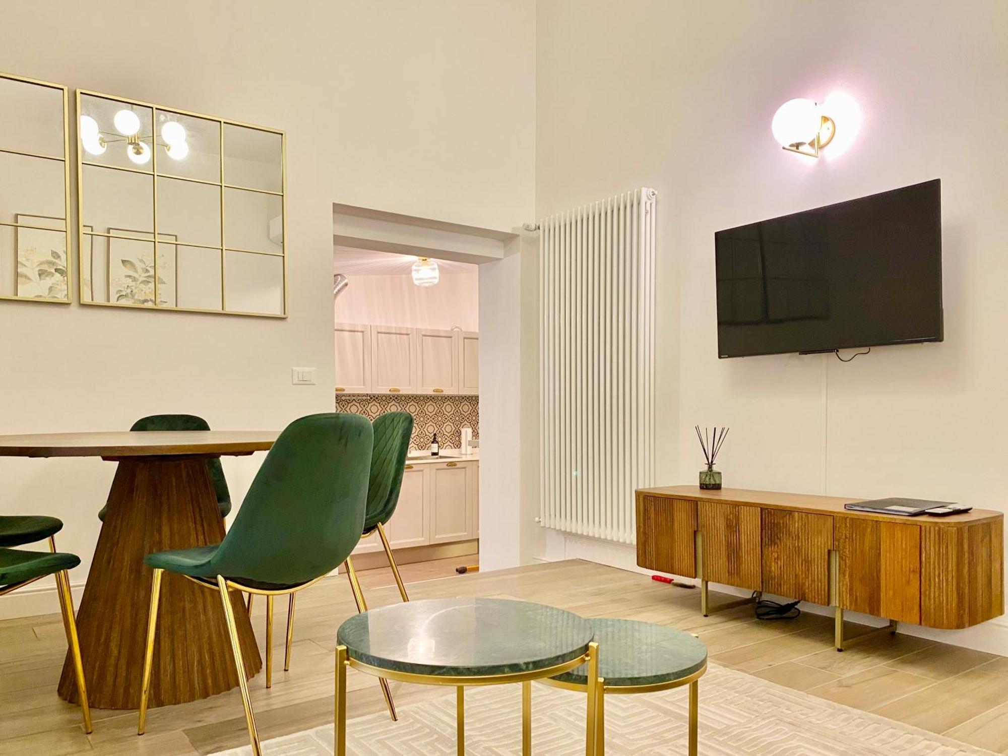 Apartament Mazzini 34 Collection Florencja Zewnętrze zdjęcie