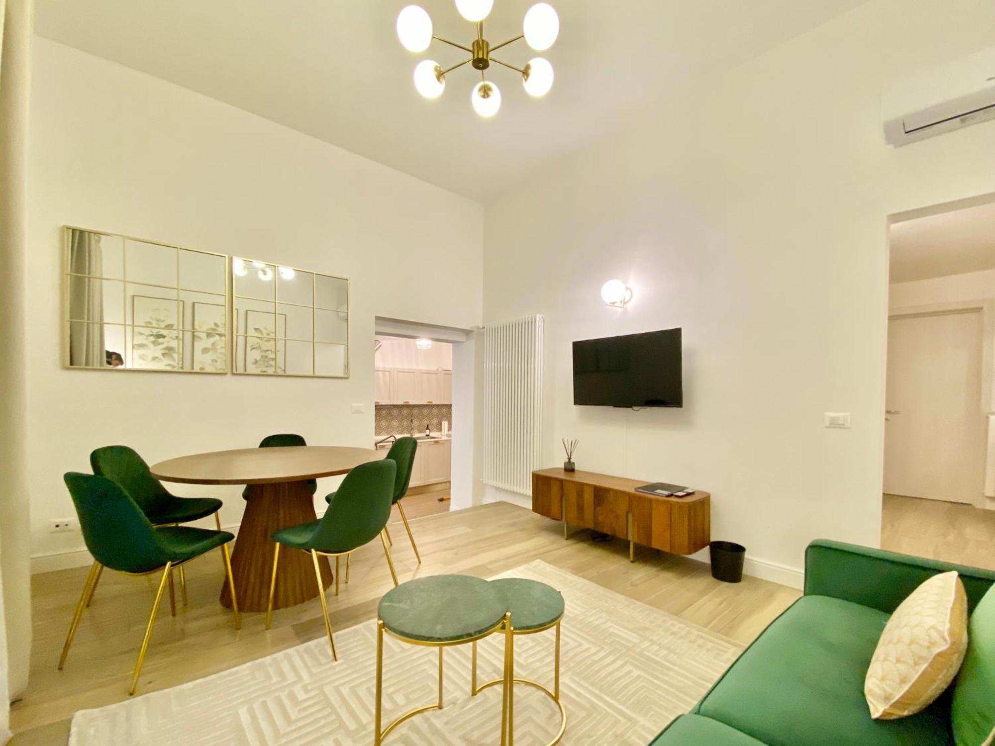 Apartament Mazzini 34 Collection Florencja Zewnętrze zdjęcie