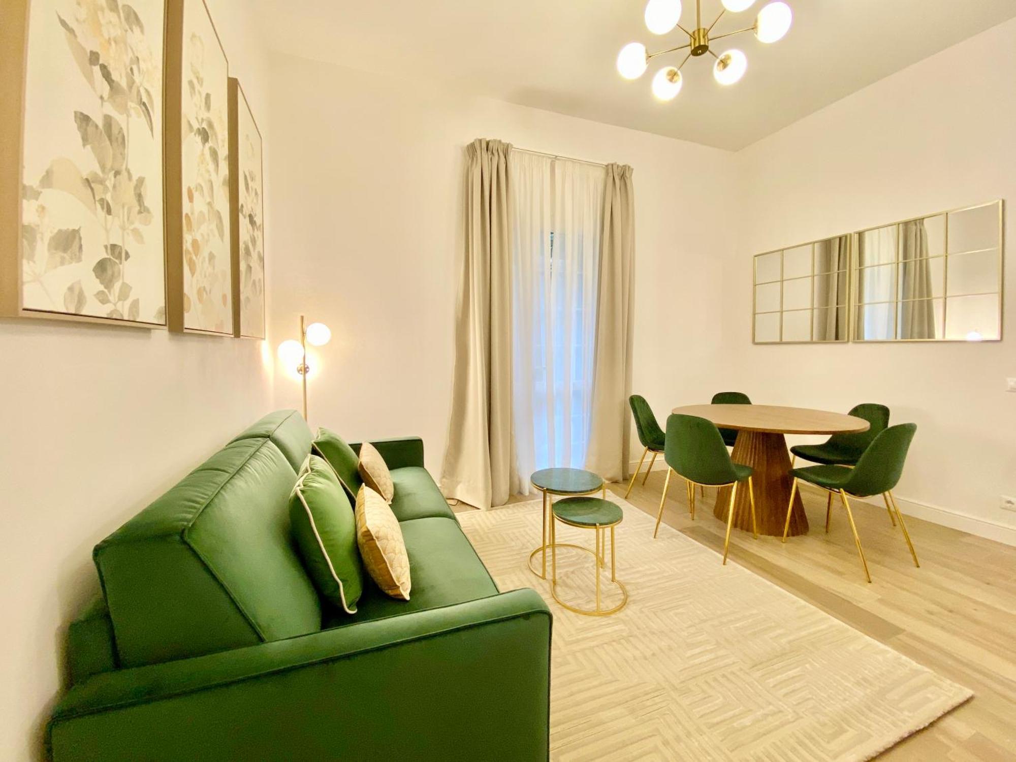 Apartament Mazzini 34 Collection Florencja Zewnętrze zdjęcie