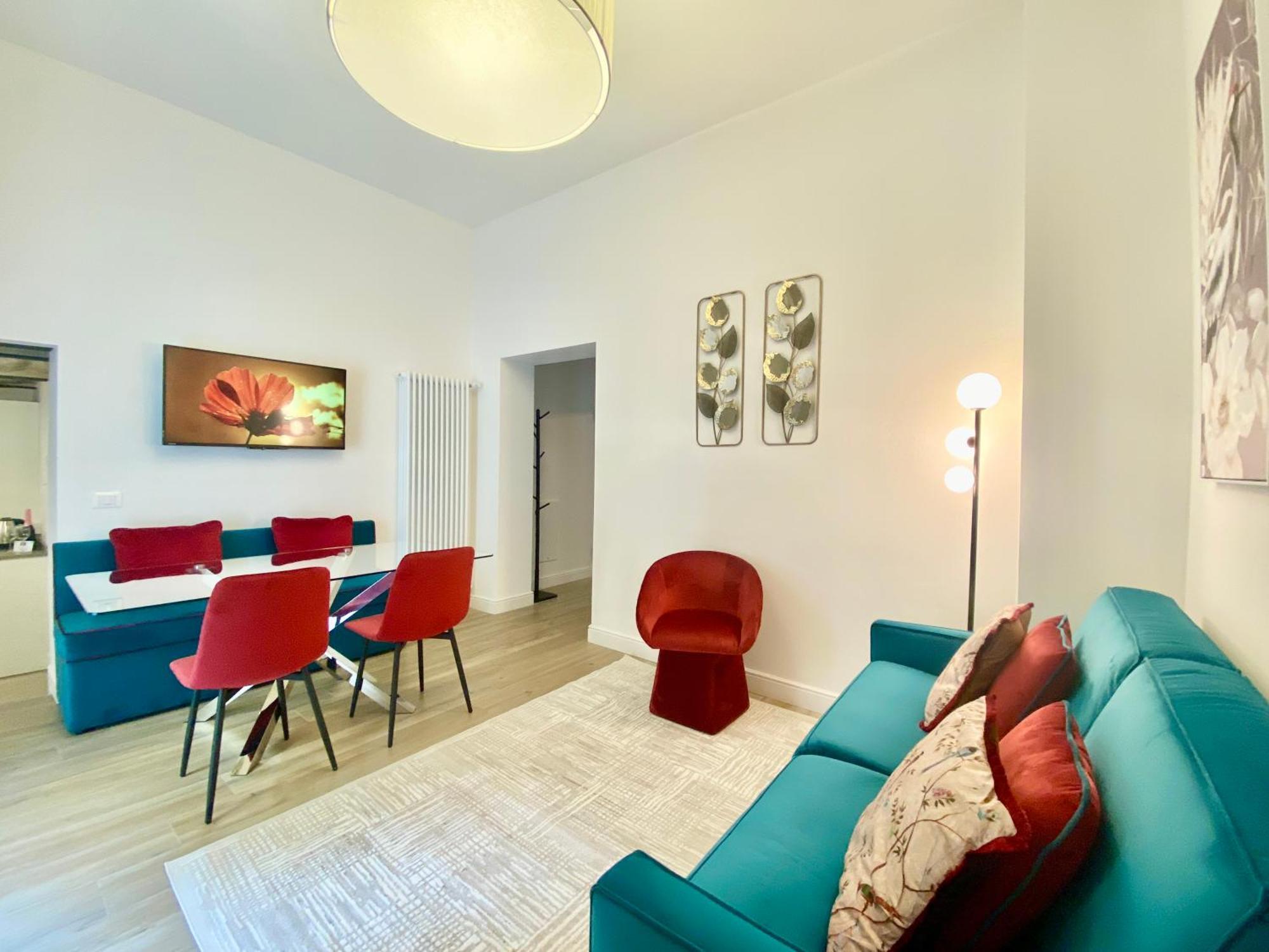 Apartament Mazzini 34 Collection Florencja Zewnętrze zdjęcie
