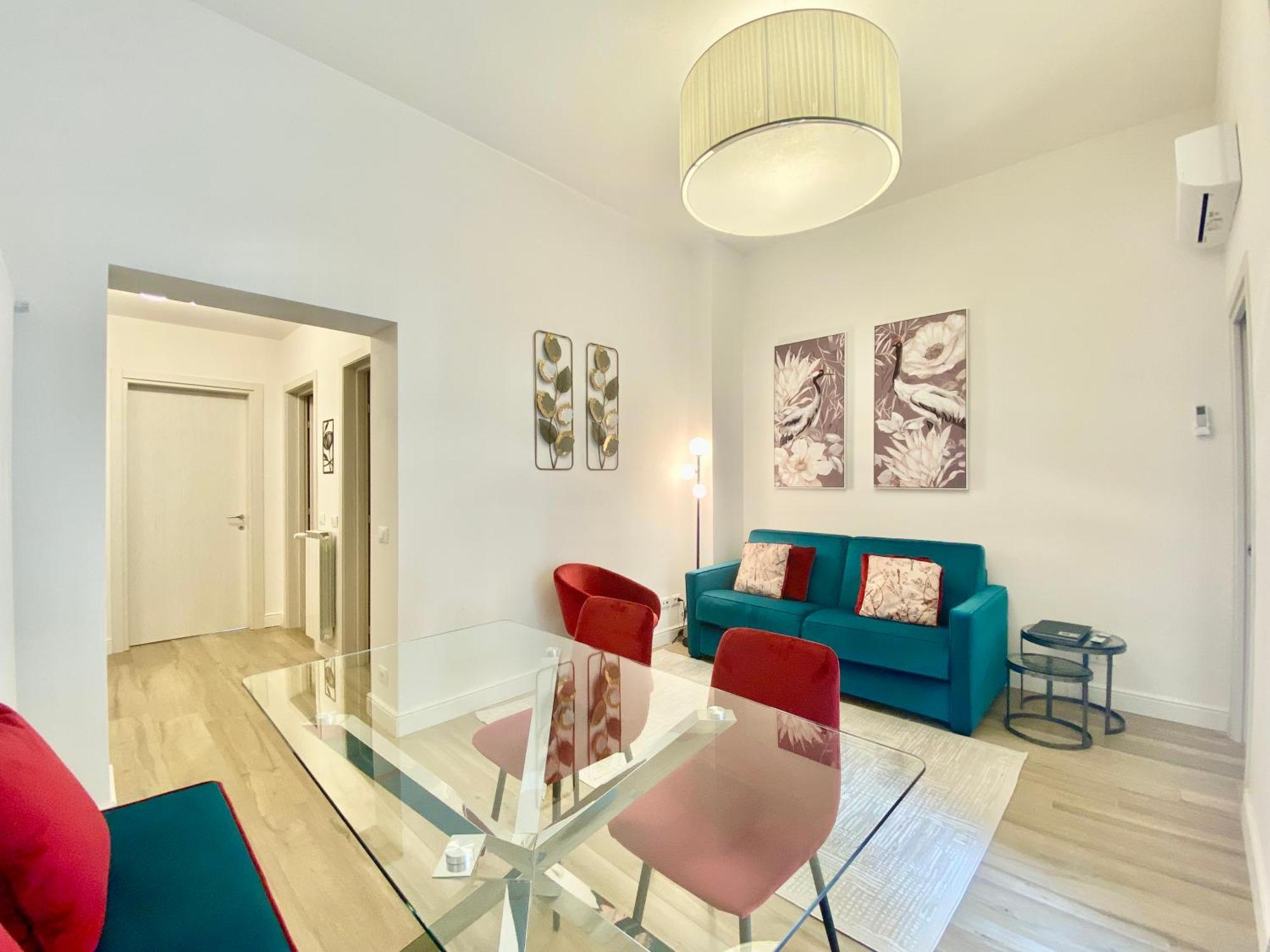 Apartament Mazzini 34 Collection Florencja Zewnętrze zdjęcie