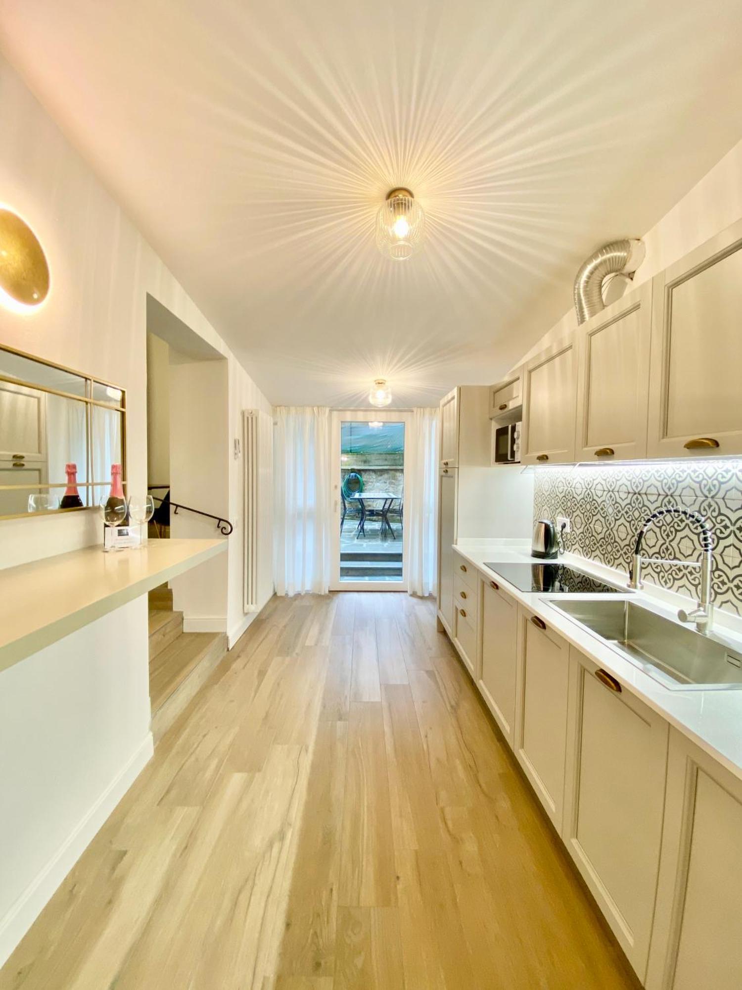 Apartament Mazzini 34 Collection Florencja Zewnętrze zdjęcie