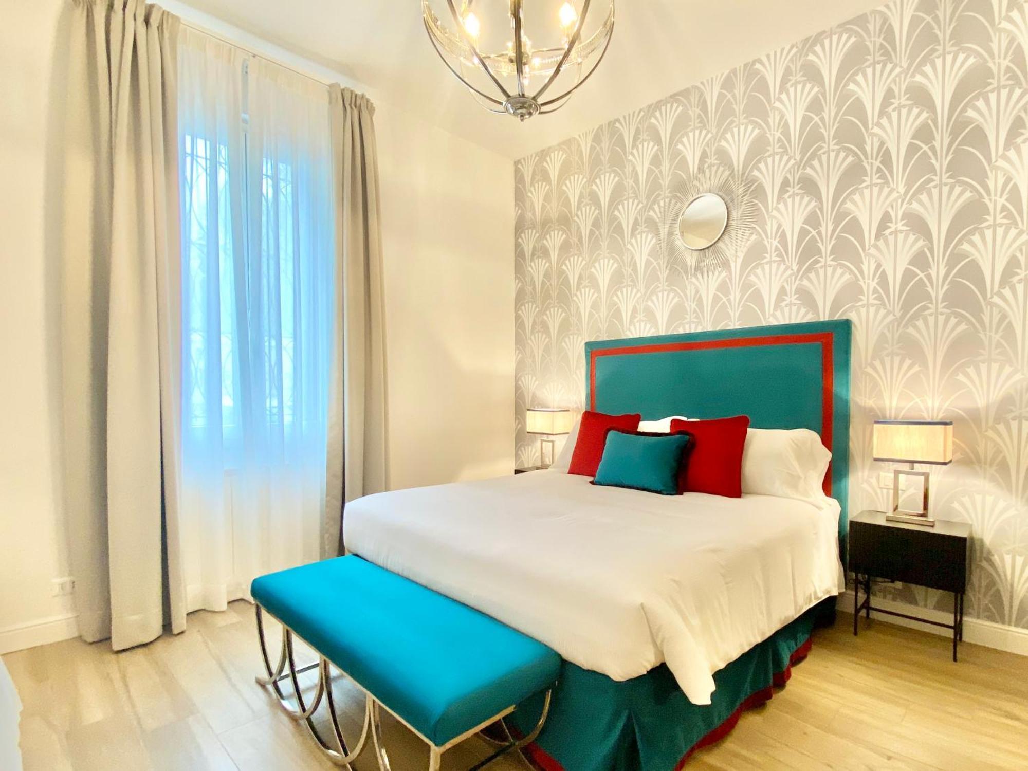 Apartament Mazzini 34 Collection Florencja Zewnętrze zdjęcie