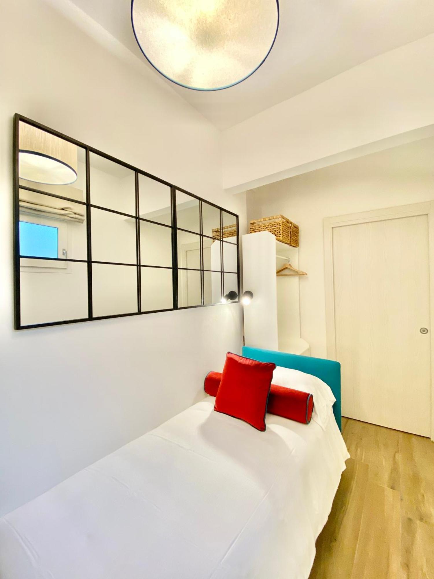 Apartament Mazzini 34 Collection Florencja Zewnętrze zdjęcie