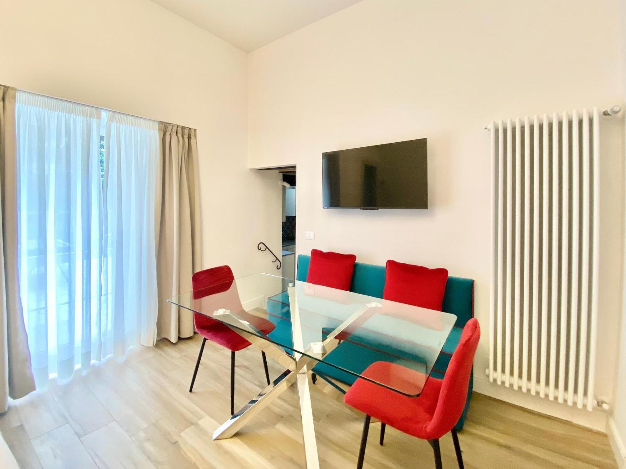 Apartament Mazzini 34 Collection Florencja Zewnętrze zdjęcie
