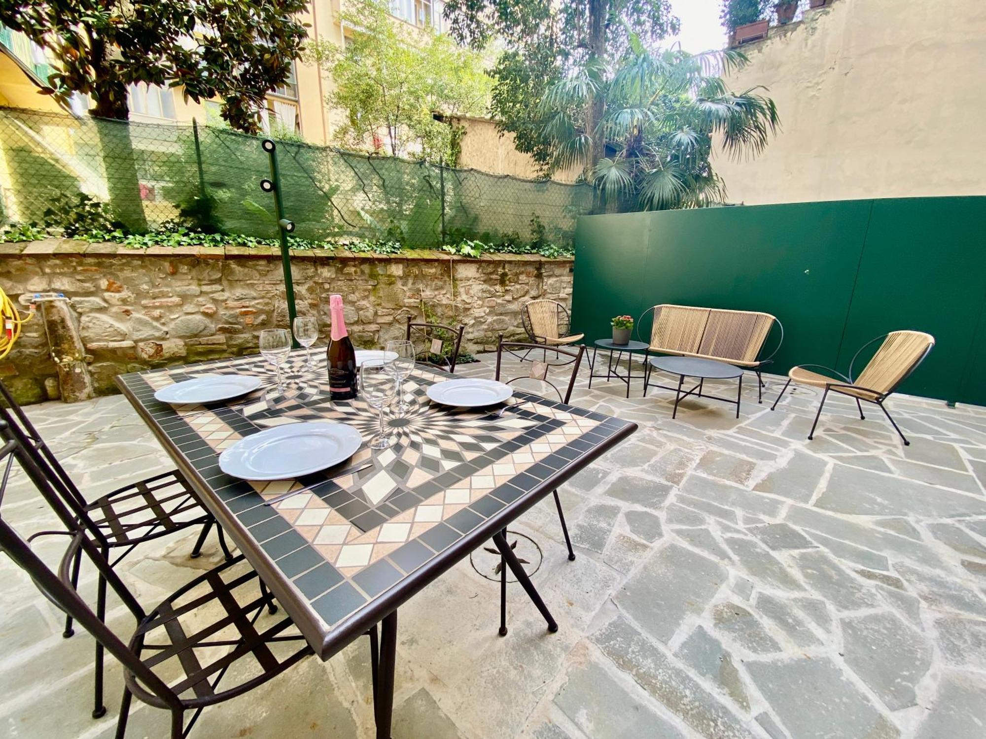 Apartament Mazzini 34 Collection Florencja Zewnętrze zdjęcie