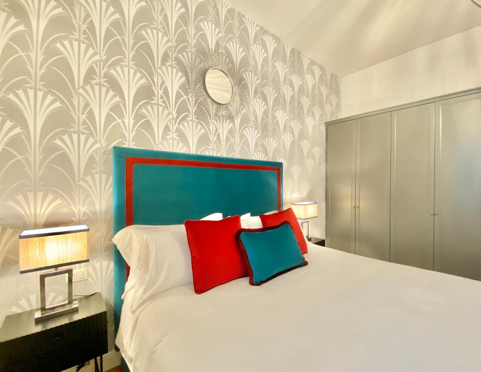 Apartament Mazzini 34 Collection Florencja Zewnętrze zdjęcie